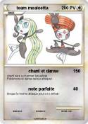 team mealoetta