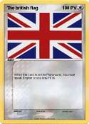The british