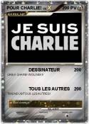 POUR CHARLIE!