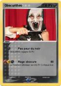 Obscurithéo
