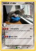 TIREUR d'
