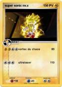 super sonic