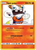lapin goku