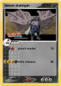 demon sharingan