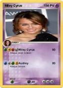 Miley Cyrus