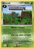 Minecraft Minecraft