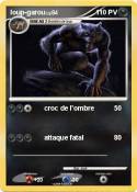 loup-garou
