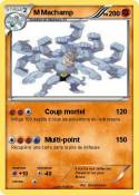 M Machamp