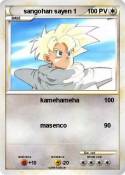 sangohan sayen