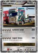 mon camion