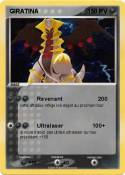 GIRATINA 