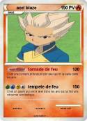 axel blaze