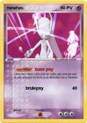 mewtwo