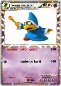 koopa magicien