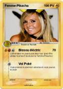Femme-Pikacha