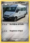 Opel morano 25