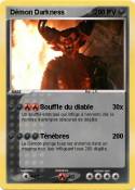 Démon Darkness