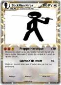 StickMan Ninja