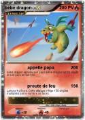 bébé dragon