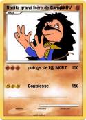 Raditz grand