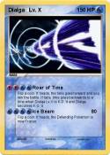 Dialga Lv. X