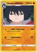 Sasuke shipuden