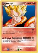 gogeta ssj1