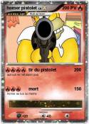 homer pistolet