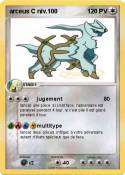 arceus C