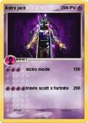 Astro jack