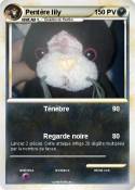 Pentère lily