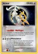 Arceus