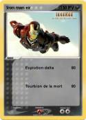 Iron man ex