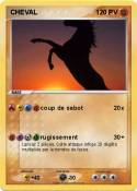 CHEVAL