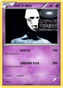 lock in alien