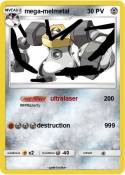 mega-melmetal mega-melmetal