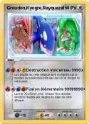 Groudon,Kyogre,Rayquaza