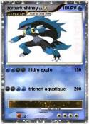 zoroark shiney