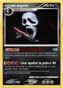 scream angoise