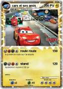 cars et ses amis cars et ses