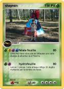 shaymin