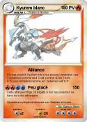 Kyurem blanc