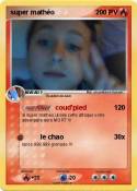 super mathéo