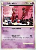 Kirby Micro