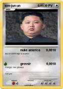 kim-jun un 0,00
