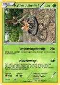 Scyther Julian