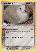 mega ROUROU mega ROUROU