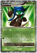 Stealth Elf