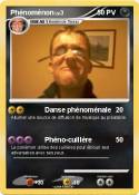 Phénoménon