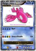 Kyogre shiny
